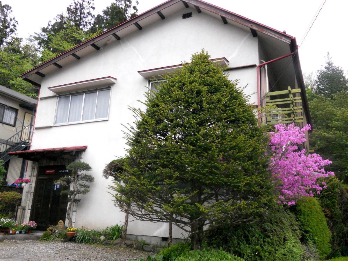 Hotel Rindou No Ie Nikko Exterior foto